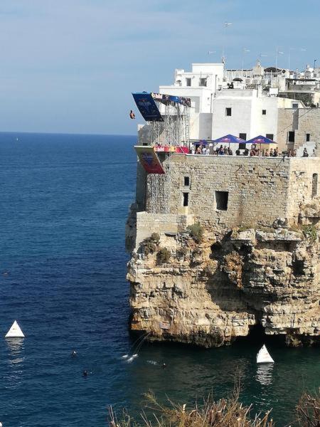 Monolocale Piano Terra Casa Viola- Loc Breve Daire Polignano a Mare Dış mekan fotoğraf