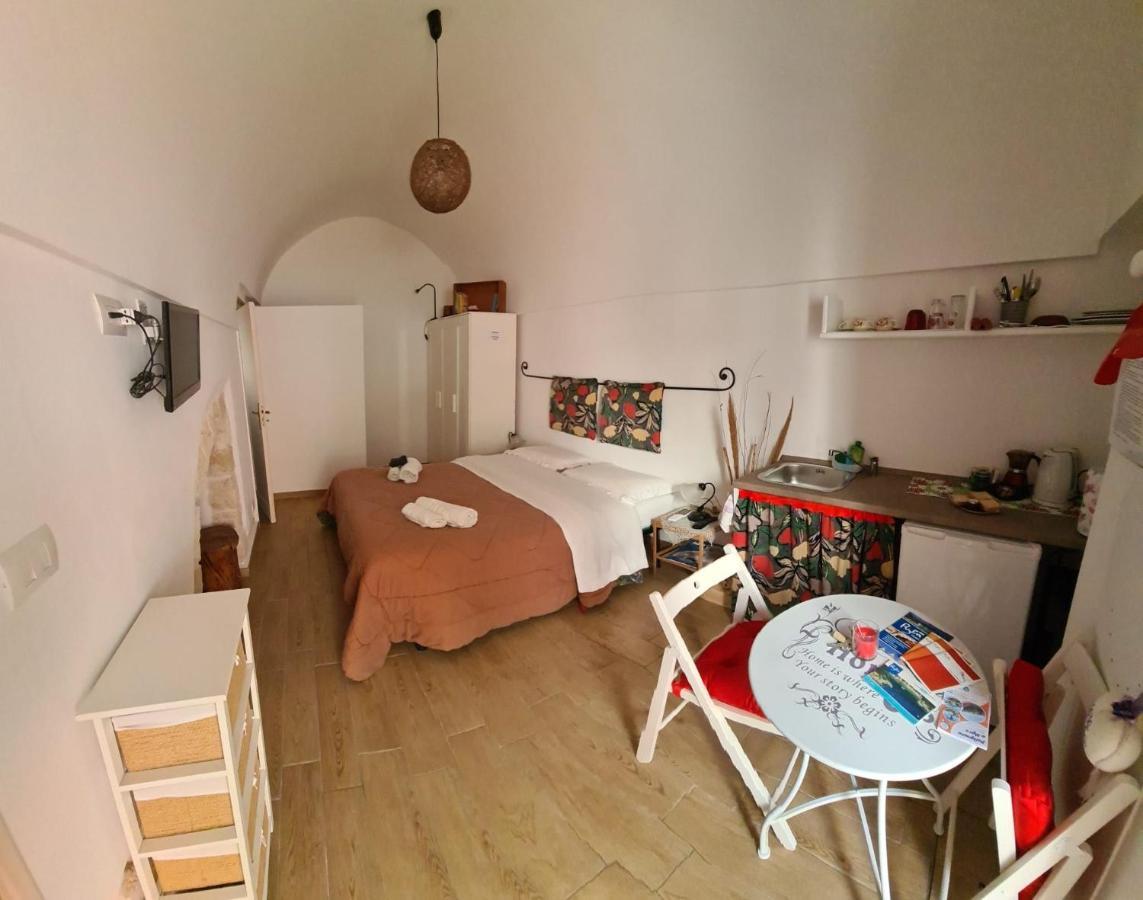 Monolocale Piano Terra Casa Viola- Loc Breve Daire Polignano a Mare Dış mekan fotoğraf