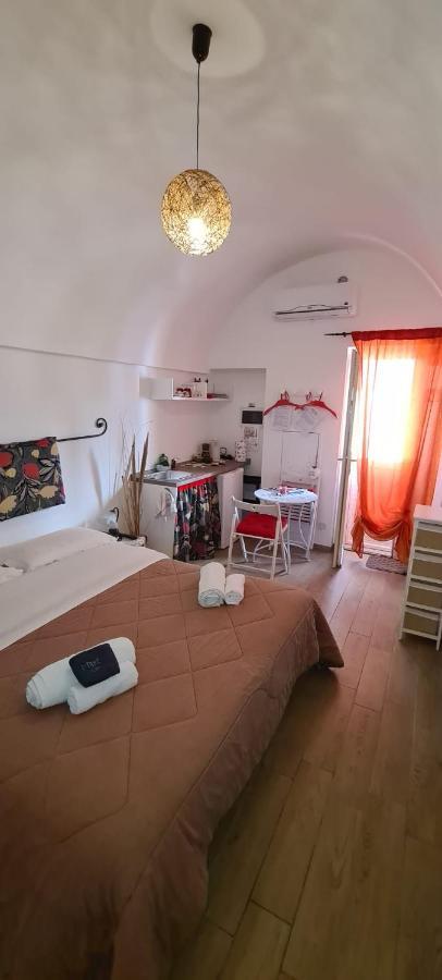 Monolocale Piano Terra Casa Viola- Loc Breve Daire Polignano a Mare Dış mekan fotoğraf