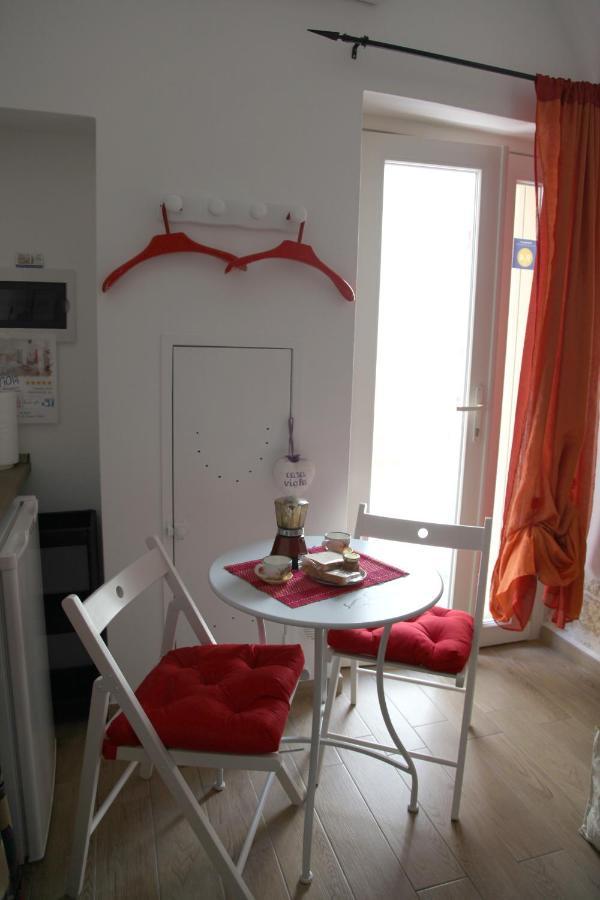 Monolocale Piano Terra Casa Viola- Loc Breve Daire Polignano a Mare Dış mekan fotoğraf