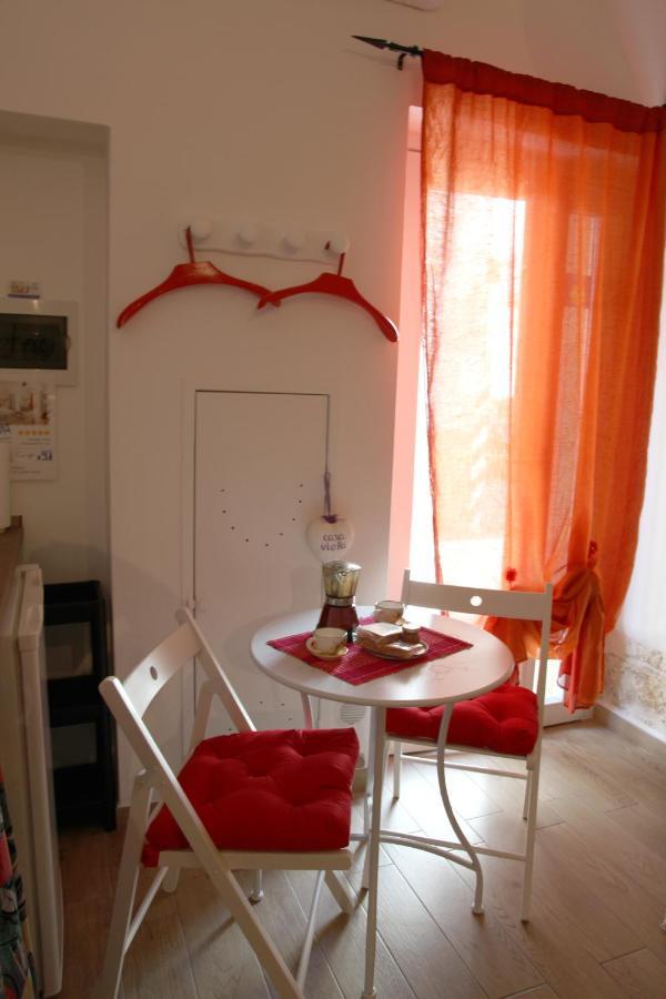 Monolocale Piano Terra Casa Viola- Loc Breve Daire Polignano a Mare Dış mekan fotoğraf