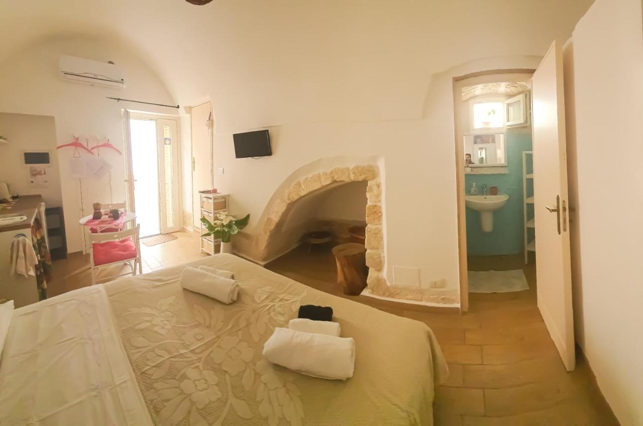 Monolocale Piano Terra Casa Viola- Loc Breve Daire Polignano a Mare Dış mekan fotoğraf